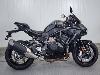 2021 Kawasaki Z H2, чёрный, 1499000 рублей, вид 1