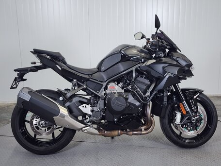2021 Kawasaki Z H2, чёрный, 1499000 рублей, вид 1