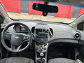 2014 Chevrolet Aveo II, чёрный, 650000 рублей - вид 8