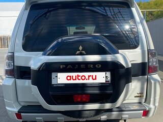 2021 Mitsubishi Pajero IV Рестайлинг 2, белый, 4400000 рублей, вид 5