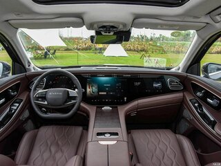 2025 Exeed VX I Рестайлинг, чёрный, 5730000 рублей, вид 5