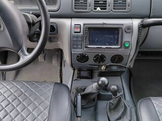 2010 УАЗ Патриот 31631 I, зелёный, 700000 рублей, вид 3