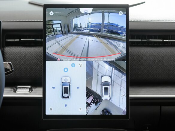 2025 Jaecoo J7 I, белый, 3469000 рублей - вид 27