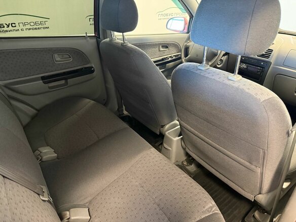 2005 Kia Rio I Рестайлинг, коричневый - вид 28