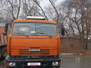 2007 КамАЗ Автобетоносмеситель, оранжевый, 1600000 рублей, вид 4