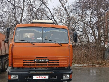 2007 КамАЗ Автобетоносмеситель, оранжевый, 1600000 рублей, вид 4