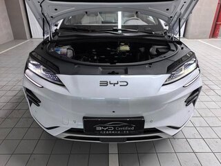 2025 BYD Song Plus EV 87.04 kWh I Рестайлинг, белый, 3490000 рублей, вид 2