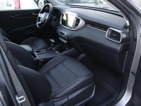 2019 Kia Sorento III Prime Рестайлинг, серый, 2810000 рублей, вид 5