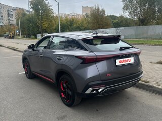 2022 Omoda C5 I, серый, 1590000 рублей, вид 3