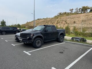 2014 Ford F-150 SVT Raptor XII, чёрный, 6380000 рублей, вид 5