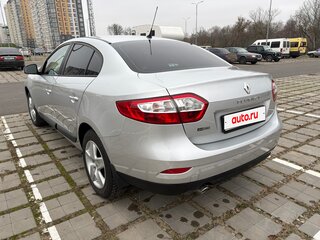 2015 Renault Fluence I Рестайлинг, серый, 1200000 рублей, вид 4