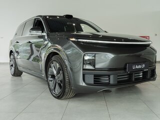 2024 Li Auto (Lixiang) L9 52.3 kWh I Рестайлинг, серебристый, 8900000 рублей, вид 3