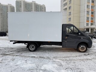 2013 ГАЗ ГАЗель Next, серый, 1395000 рублей, вид 4