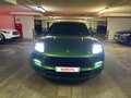 2019 Porsche Macan I Рестайлинг, зелёный, 5100000 рублей - вид 2