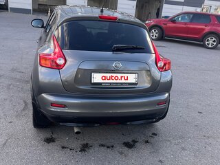 2011 Nissan Juke I, серый, 900000 рублей, вид 2