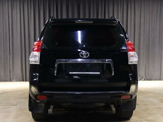 2013 Toyota Land Cruiser Prado 150 Series, чёрный, 2399000 рублей, вид 5