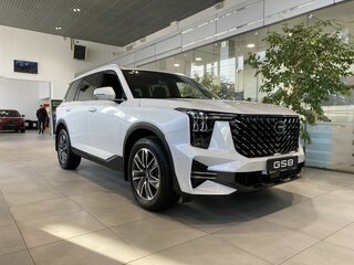 2026 GAC GS8 II, белый, 4949000 рублей, вид 4