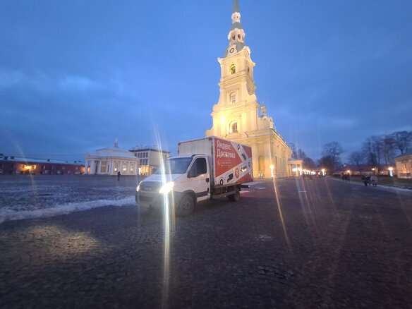 2011 Iveco Daily, белый, 800000 рублей - вид 6