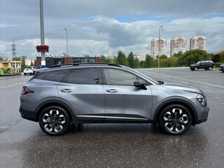 2025 Kia Sportage V, серый, 3480000 рублей, вид 3