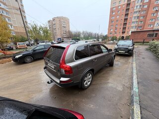2010 Volvo XC90 I Рестайлинг, коричневый, 1900000 рублей, вид 5