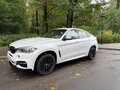 2016 BMW X6 M50d II (F16), белый, 4500000 рублей - вид 2