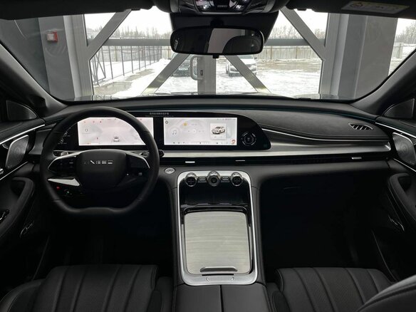 2025 Exeed TXL I Рестайлинг 2, зелёный, 3930000 рублей - вид 27