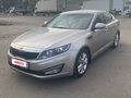 2013 Kia Optima III, серый