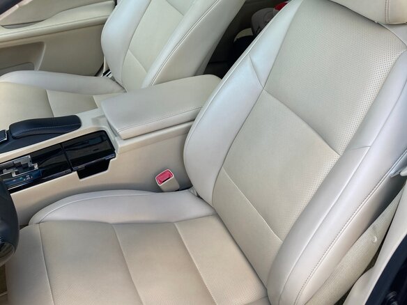 2014 Lexus ES 250 VI, коричневый, 2590000 рублей - вид 12