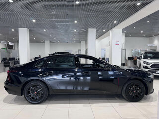 2025 Hongqi H5 II, чёрный, 4016200 рублей, вид 4