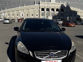 2011 Volvo S60 II, чёрный, 750000 рублей, вид 2