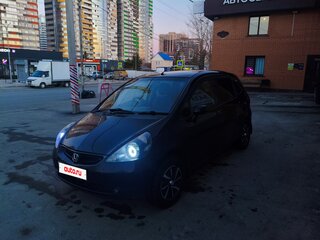 2001 Honda Fit I, чёрный, 410000 рублей, вид 3