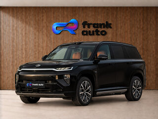 2026 GAC Trumpchi S7 I Рестайлинг, чёрный, 5550000 рублей, вид 1