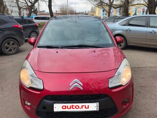 2011 Citroen C3 II, красный, 385000 рублей, вид 2