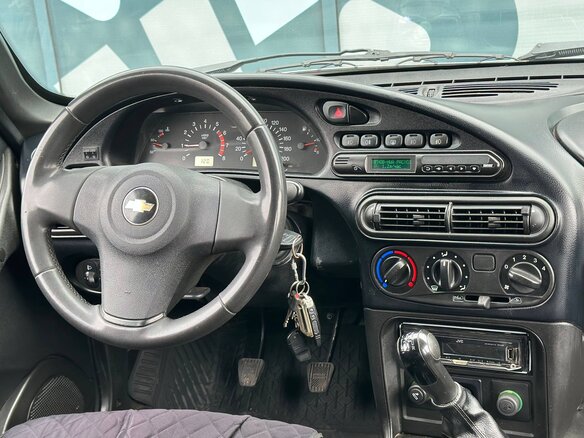 2011 Chevrolet Niva I Рестайлинг, серый, 697000 рублей - вид 12