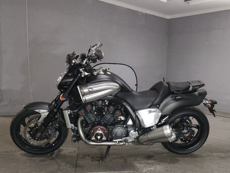 2013 Yamaha VMAX 1700, серебристый, 1180000 рублей, вид 1