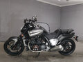 2013 Yamaha VMAX 1700, серебристый, 1180000 рублей