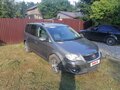 2009 Volkswagen Touran Cross I Рестайлинг, серый - вид 3