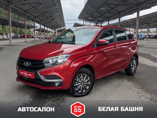 2018 Lada (ВАЗ) XRAY I, красный, 774900 рублей, вид 1
