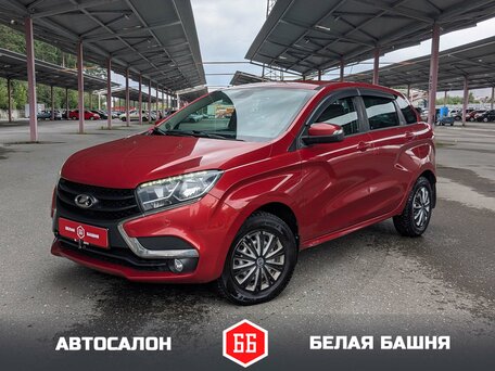 Lada (ВАЗ) XRAY I