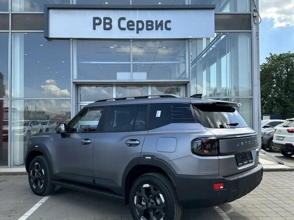 2026 Jetour T1, серый, 4249000 рублей - вид 7