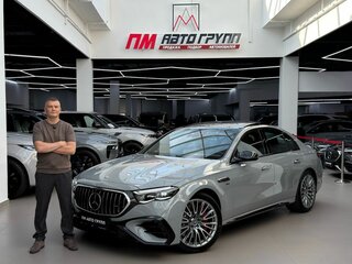 Mercedes-Benz E-Класс AMG 53 AMG VI (W214)