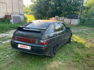 2006 Lada (ВАЗ) 2112, зелёный, 160000 рублей, вид 5