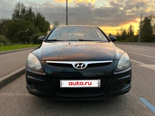 2009 Hyundai i30 I, чёрный, 570000 рублей, вид 2