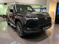 2026 Lexus GX 550 III, чёрный, 14700000 рублей