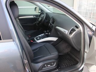 2016 Audi Q5 I (8R) Рестайлинг, серый, 2150000 рублей, вид 3