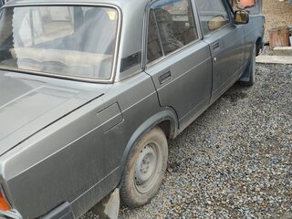 2010 Lada (ВАЗ) 2105, серый, 120000 рублей, вид 3