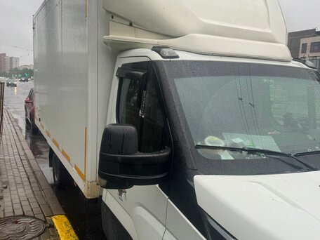 2017 Iveco Daily, белый, 3100000 рублей, вид 3