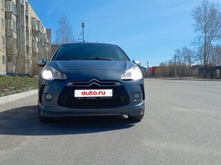 2010 Citroen DS3 I, серый, 520000 рублей, вид 5