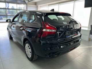 2026 Lada (ВАЗ) Iskra SW, чёрный, 1655000 рублей, вид 4