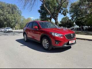 2016 Mazda CX-5 I Рестайлинг, красный, 1750000 рублей, вид 1